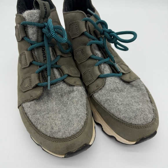 Women’s Sorel Kinetic Caribou Boots size 9 - Picture 8 of 8